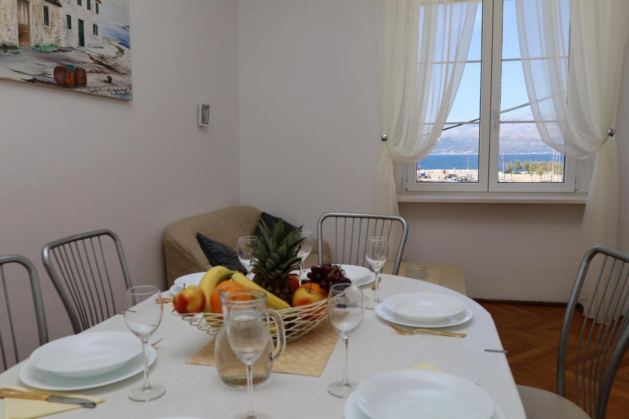 Apartman Dajana Supetar Exterior photo