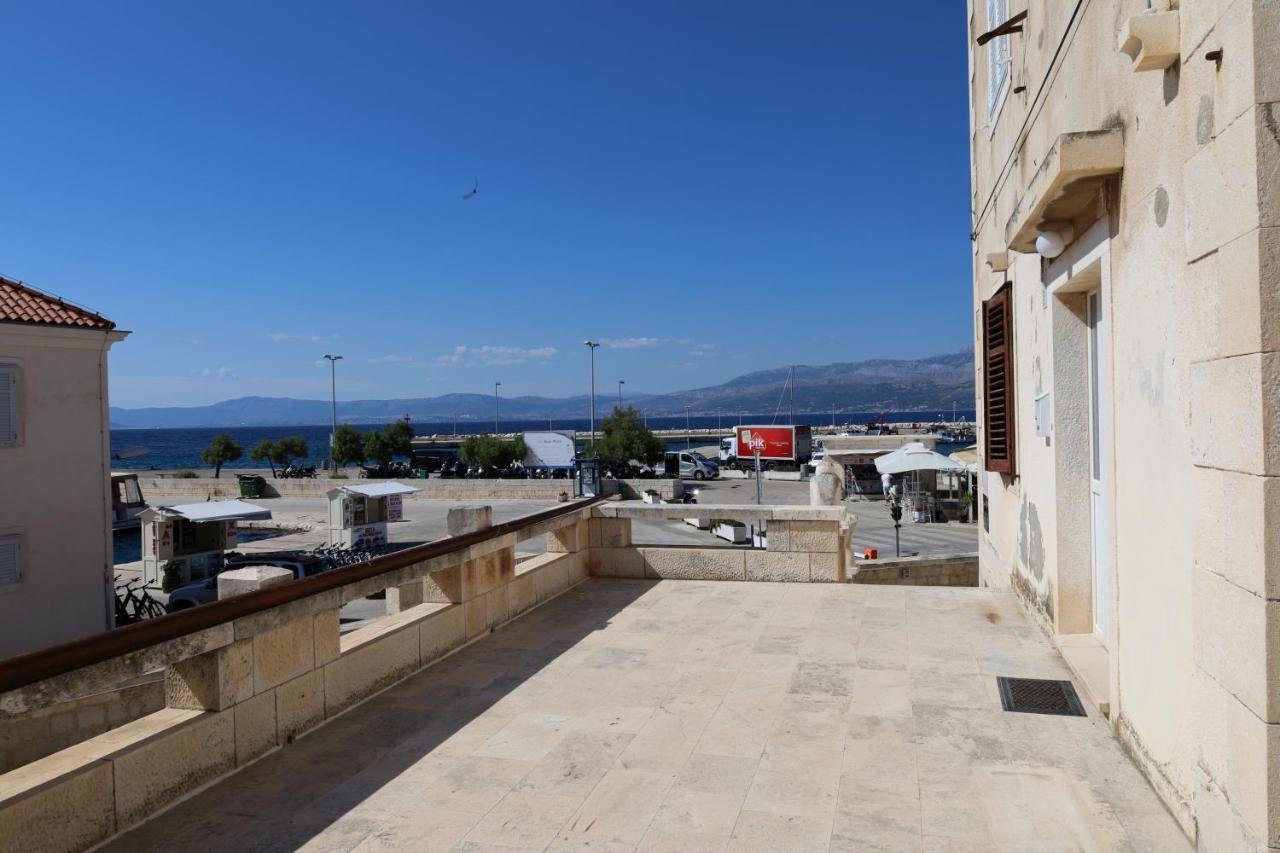 Apartman Dajana Supetar Exterior photo