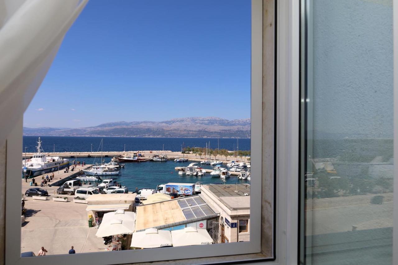 Apartman Dajana Supetar Exterior photo